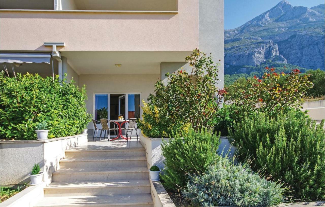 Put Pozara Ii Lägenhet Makarska